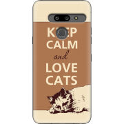 Чехол Uprint LG G8 ThinQ 