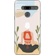 Чехол Uprint LG G8 ThinQ Yoga Style