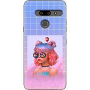 Чехол Uprint LG G8 ThinQ Girl in the Clouds