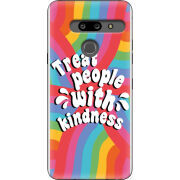 Чехол Uprint LG G8 ThinQ Kindness