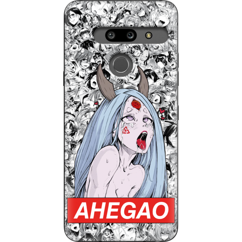 Чехол Uprint LG G8 ThinQ Ahegao