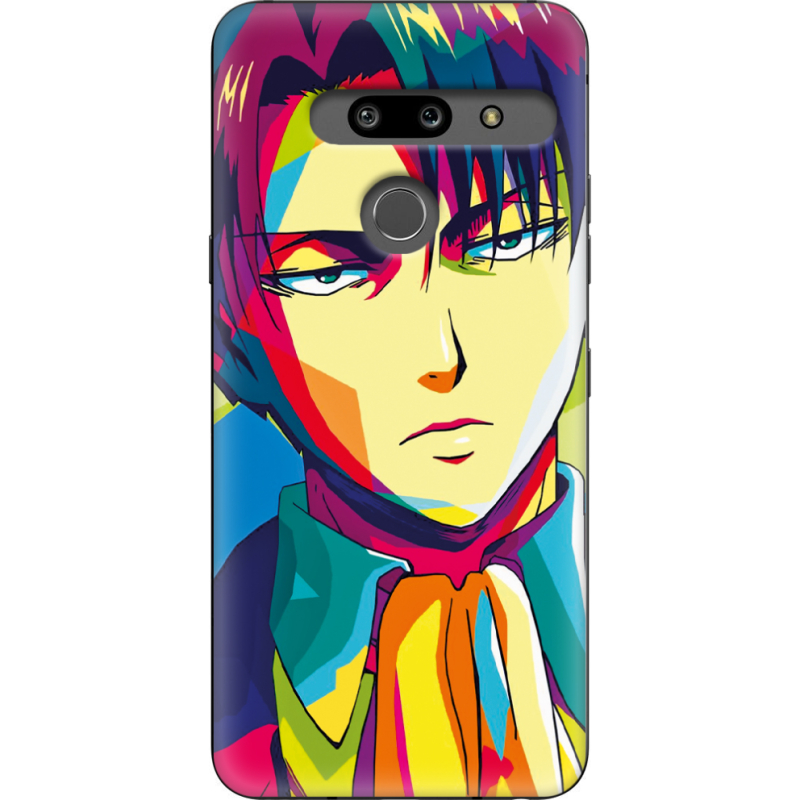 Чехол Uprint LG G8 ThinQ Levi