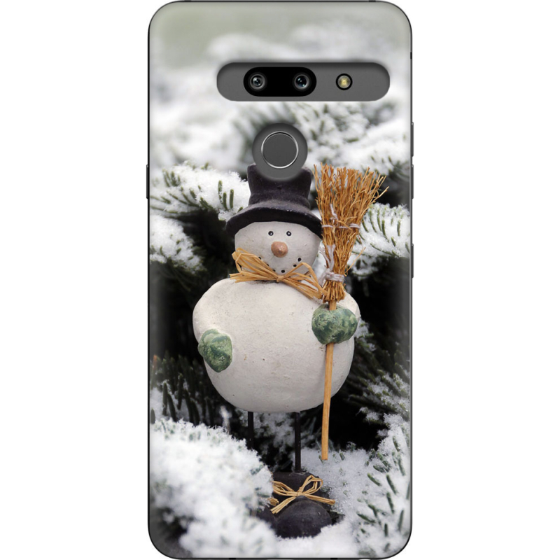 Чехол Uprint LG G8 ThinQ 