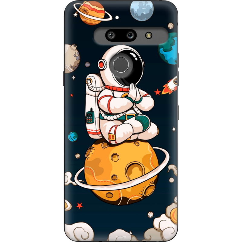 Чехол Uprint LG G8 ThinQ Astronaut