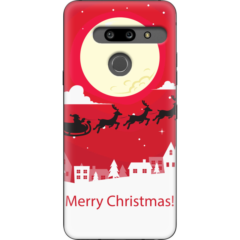 Чехол Uprint LG G8 ThinQ 