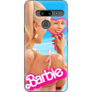 Чехол Uprint LG G8 ThinQ Barbie 2023