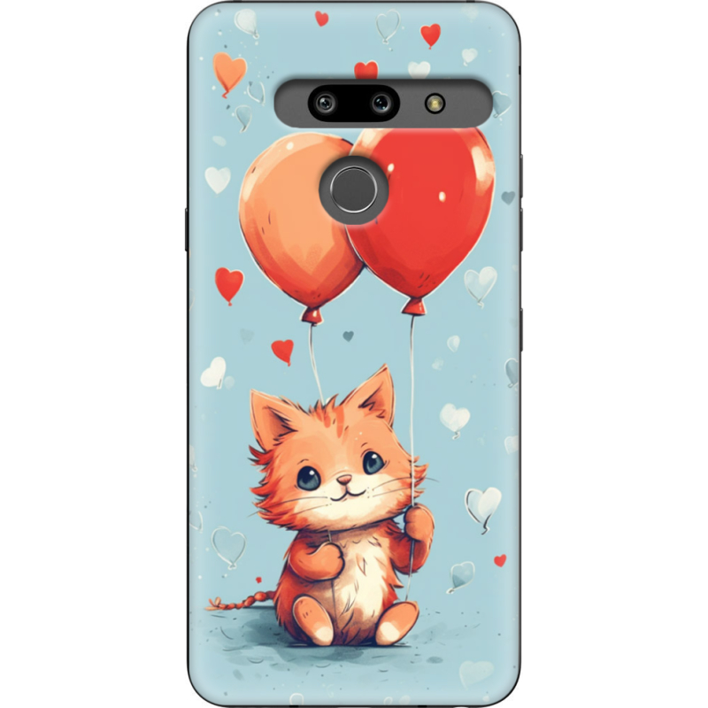 Чехол Uprint LG G8 ThinQ 