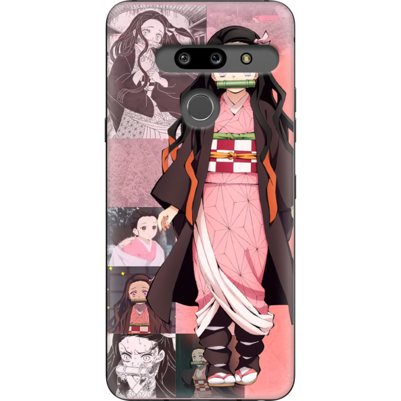 Чехол Uprint LG G8 ThinQ 