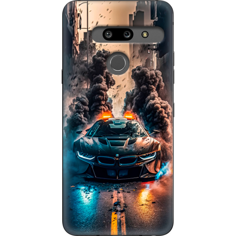 Чехол Uprint LG G8 ThinQ 