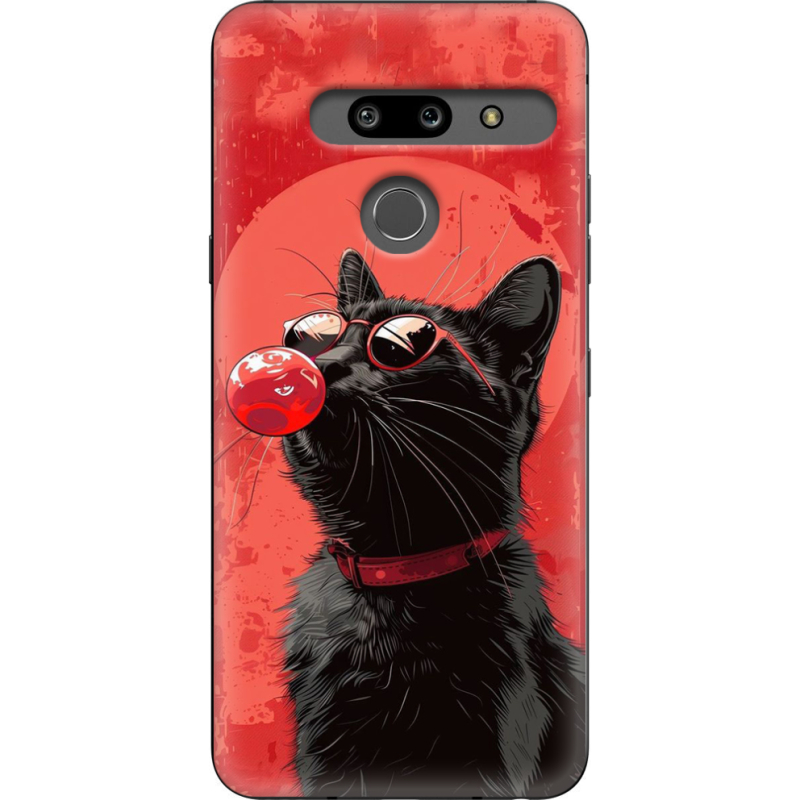 Чехол Uprint LG G8 ThinQ 