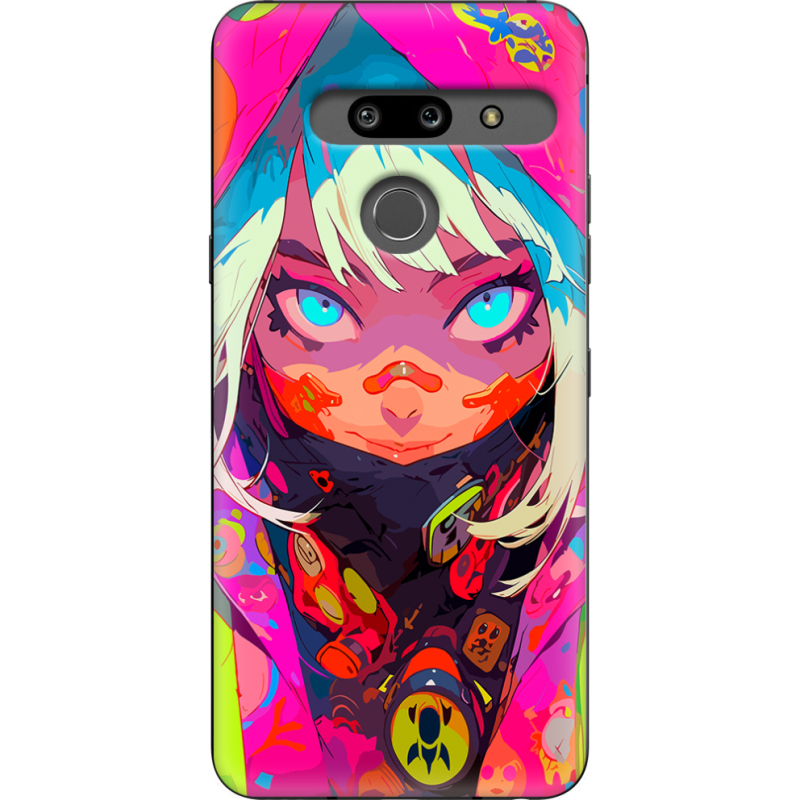 Чехол Uprint LG G8 ThinQ 