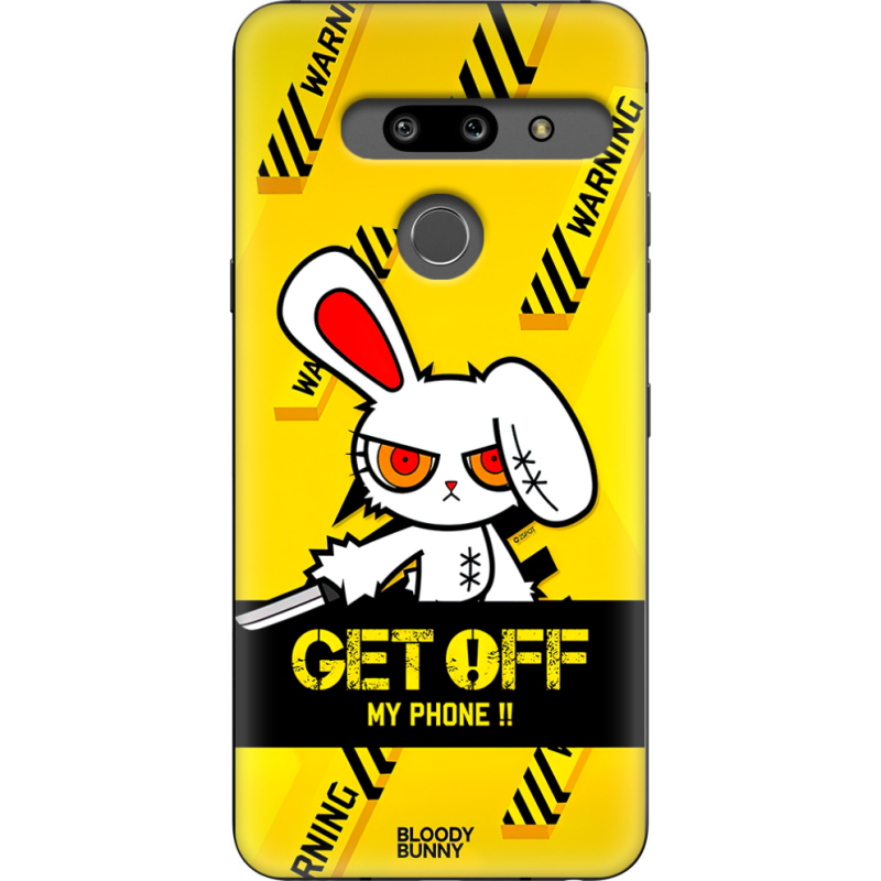 Чехол Uprint LG G8 ThinQ 