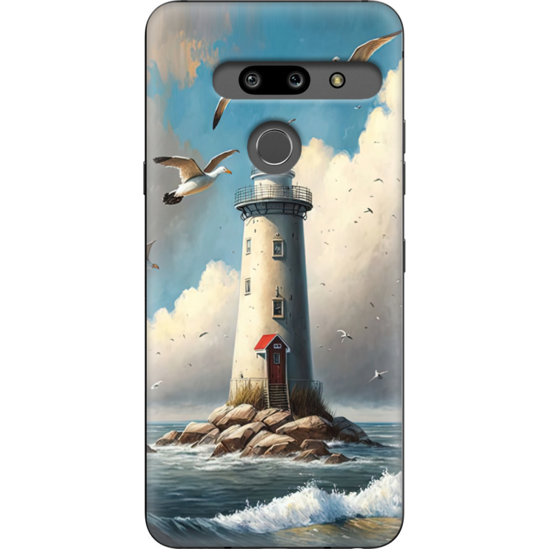 Чехол Uprint LG G8 ThinQ 