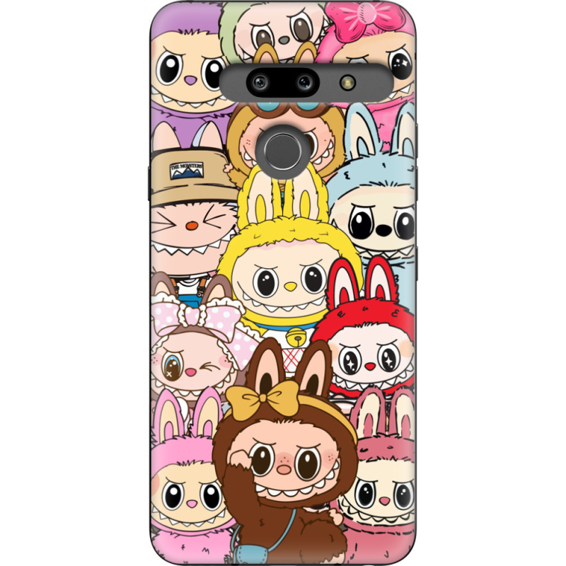 Чехол Uprint LG G8 ThinQ Labubu