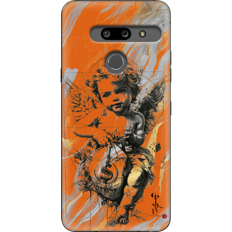 Чехол Uprint LG G8 ThinQ 