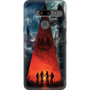 Чехол Uprint LG G8 ThinQ Дивні дива