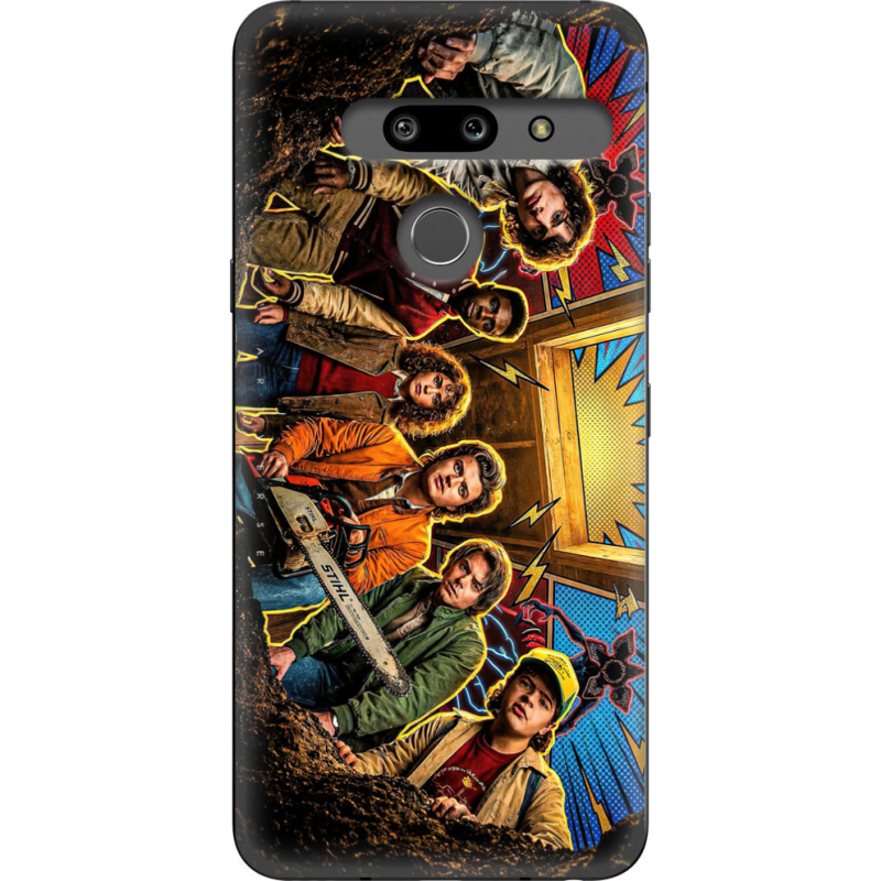 Чехол Uprint LG G8 ThinQ 