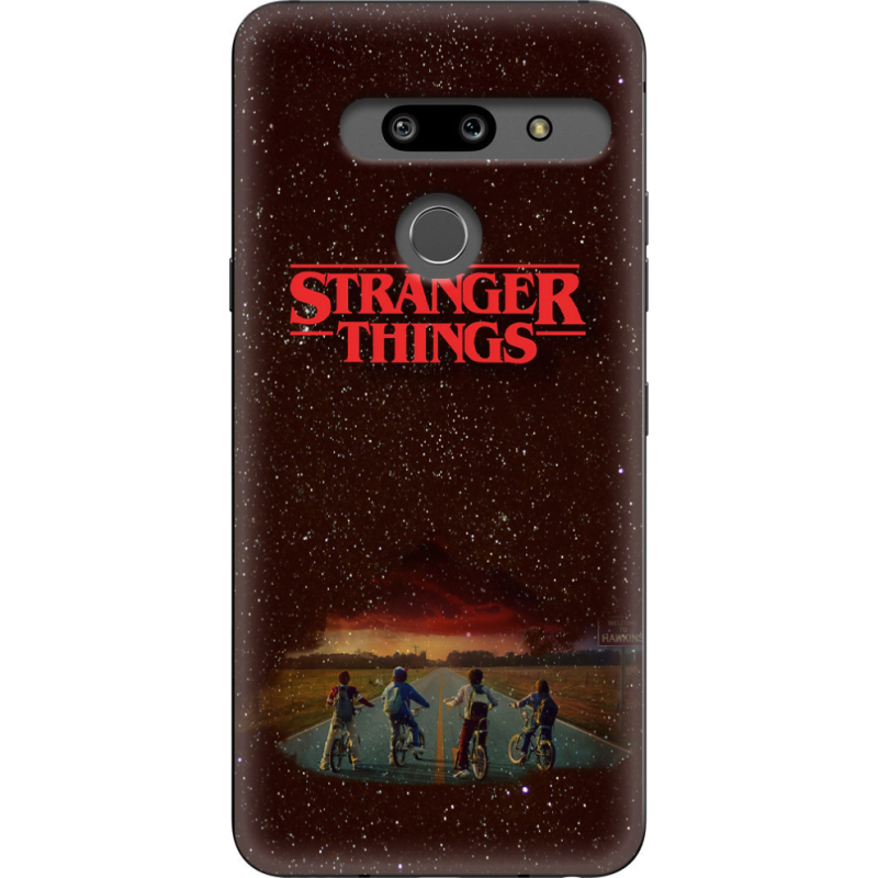 Чехол Uprint LG G8 ThinQ 