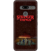 Чехол Uprint LG G8 ThinQ 