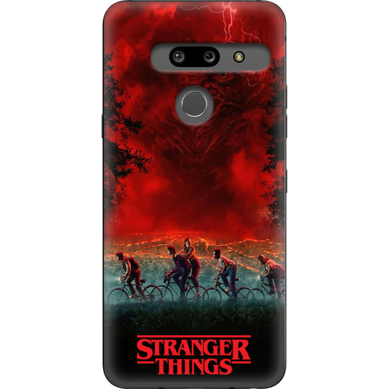 Чехол Uprint LG G8 ThinQ 