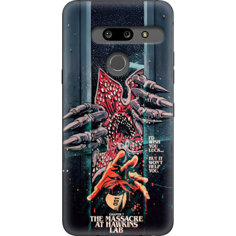 Чехол Uprint LG G8 ThinQ 