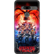 Чехол Uprint LG G8 ThinQ 