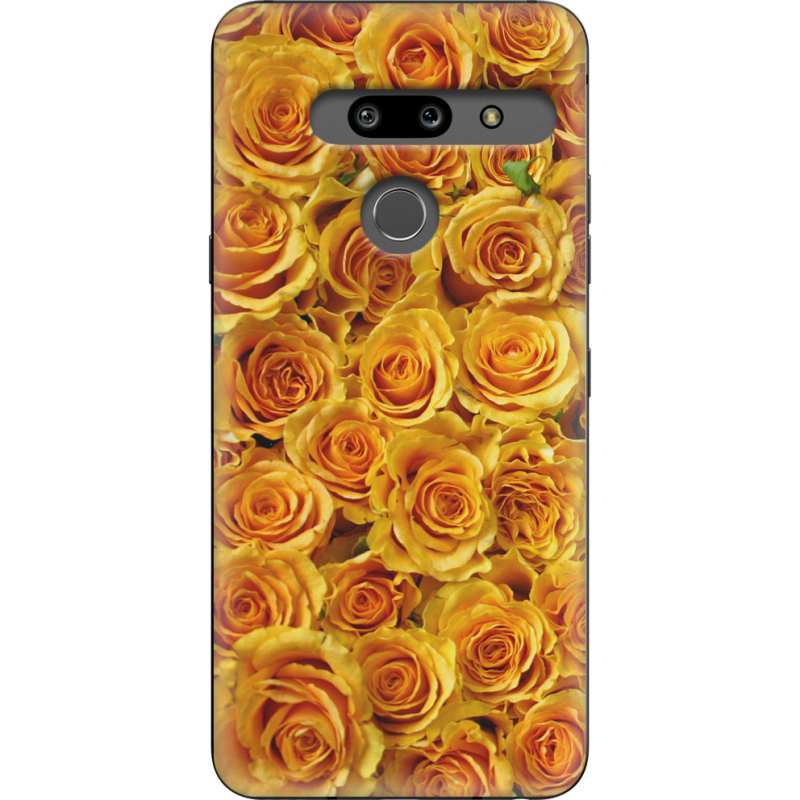 Чехол Uprint LG G8 ThinQ 