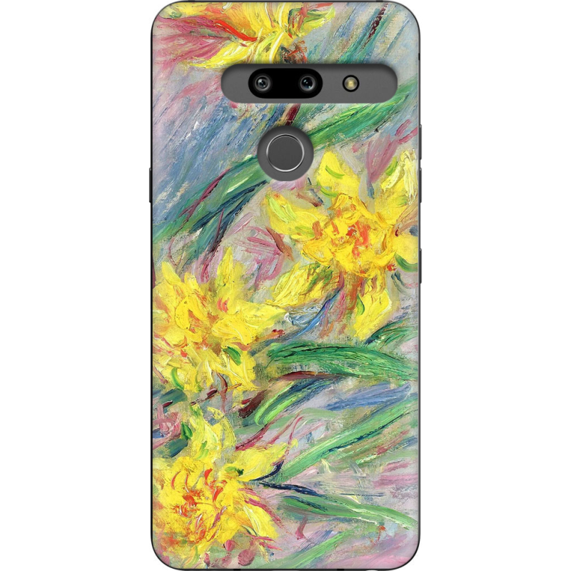 Чехол Uprint LG G8 ThinQ 