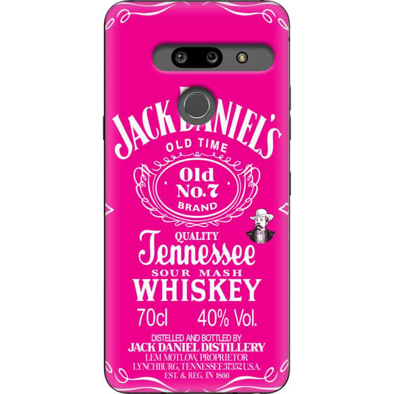 Чехол Uprint LG G8 ThinQ 