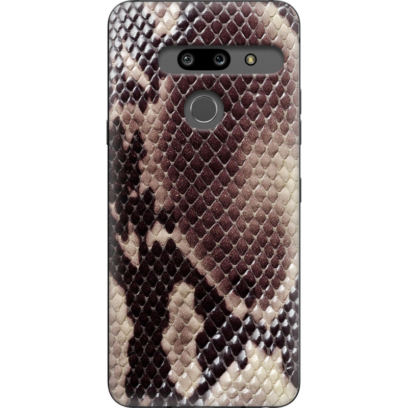 Чехол Uprint LG G8 ThinQ 