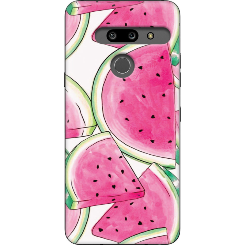 Чехол Uprint LG G8 ThinQ 