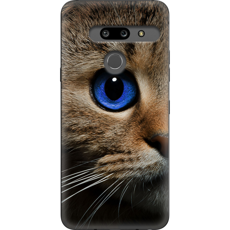 Чехол Uprint LG G8 ThinQ Cat's Eye