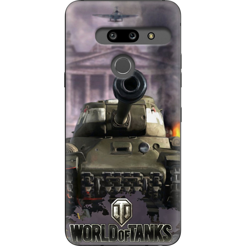 Чехол Uprint LG G8 ThinQ 