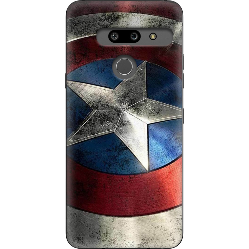 Чехол Uprint LG G8 ThinQ 