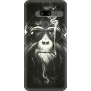 Чехол Uprint LG G8 ThinQ Smokey Monkey