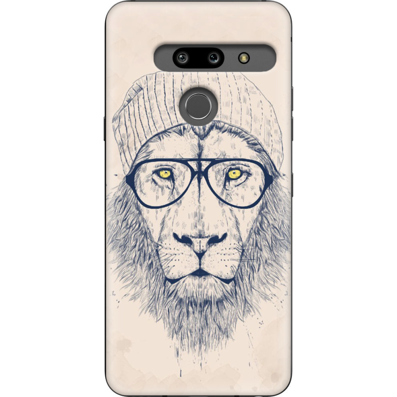 Чехол Uprint LG G8 ThinQ 