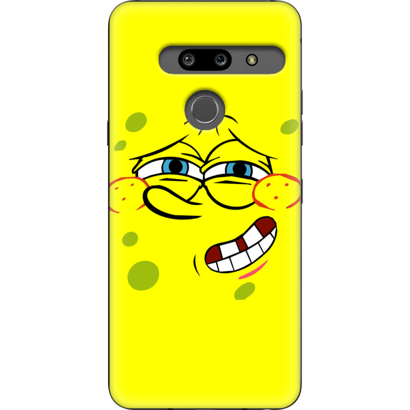 Чехол Uprint LG G8 ThinQ 