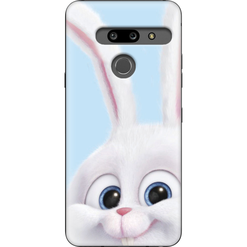 Чехол Uprint LG G8 ThinQ Rabbit