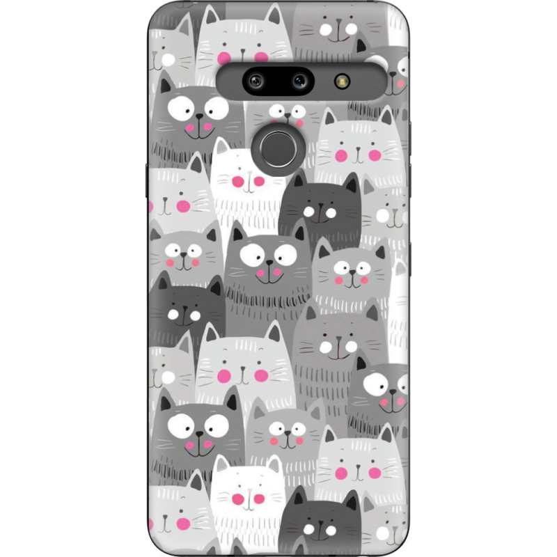 Чехол Uprint LG G8 ThinQ 