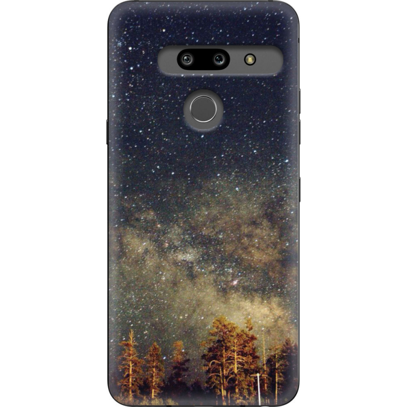 Чехол Uprint LG G8 ThinQ 