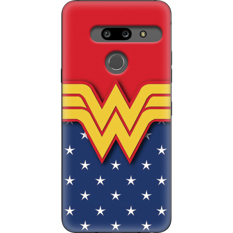 Чехол Uprint LG G8 ThinQ 