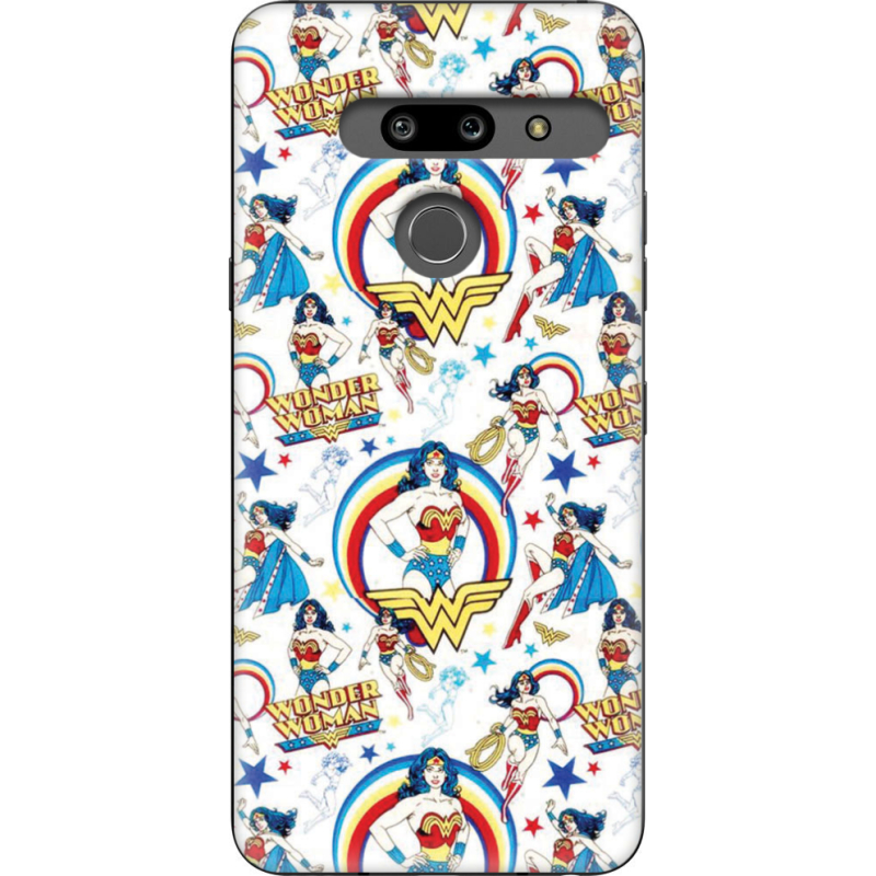 Чехол Uprint LG G8 ThinQ 