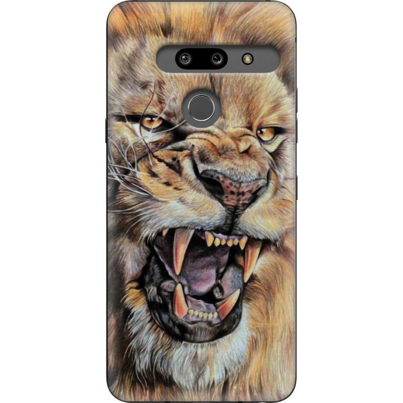 Чехол Uprint LG G8 ThinQ 