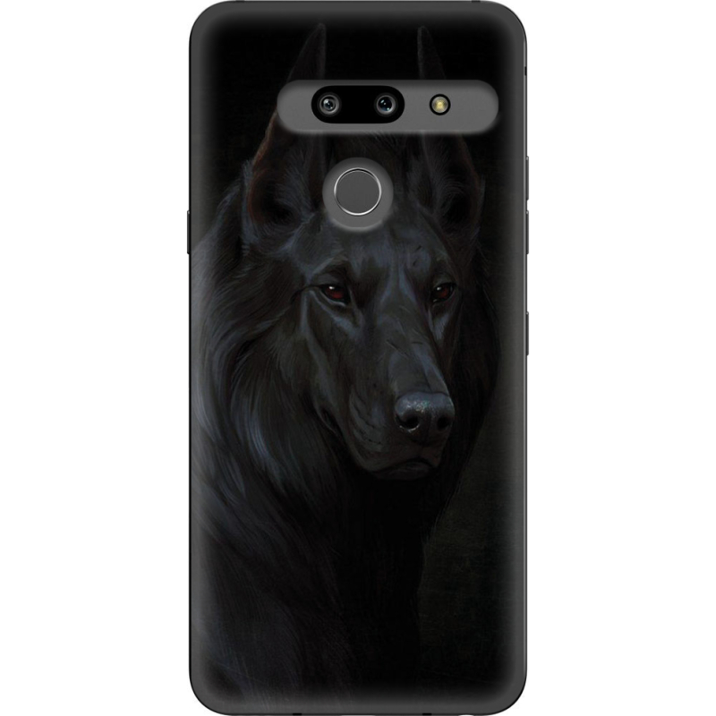 Чехол Uprint LG G8 ThinQ 