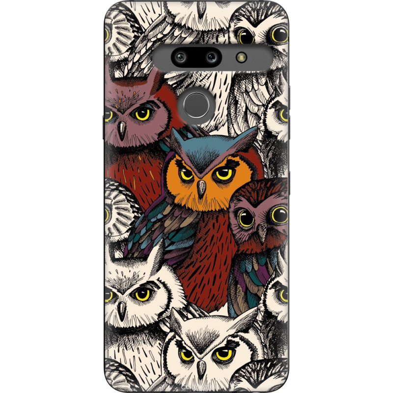 Чехол Uprint LG G8 ThinQ 