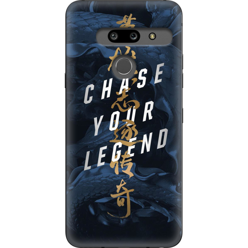 Чехол Uprint LG G8 ThinQ 