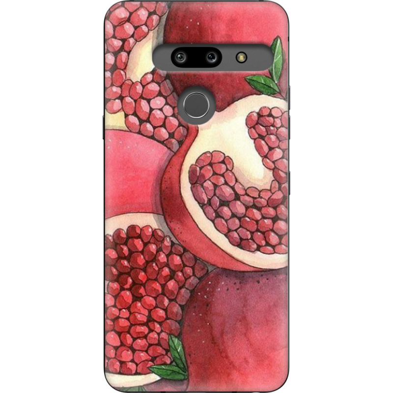 Чехол Uprint LG G8 ThinQ 