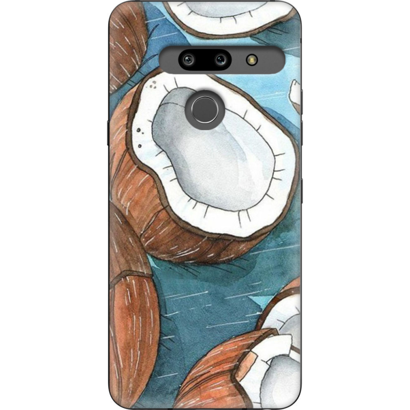 Чехол Uprint LG G8 ThinQ 