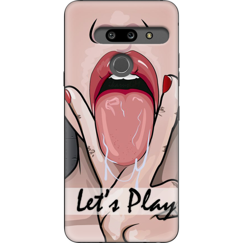 Чехол Uprint LG G8 ThinQ 