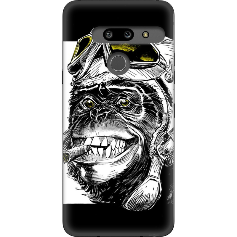 Чехол Uprint LG G8 ThinQ 